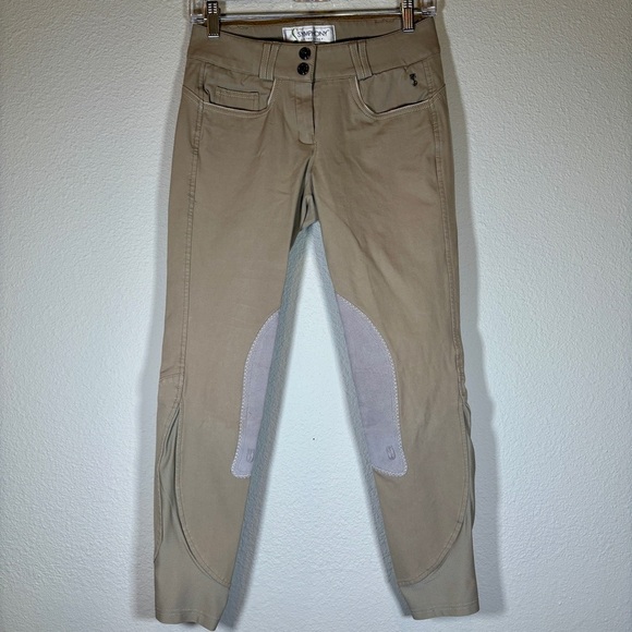 Symphony by Tredstep Pants - Tredstep Symphony Equestrian Breeches Size 26